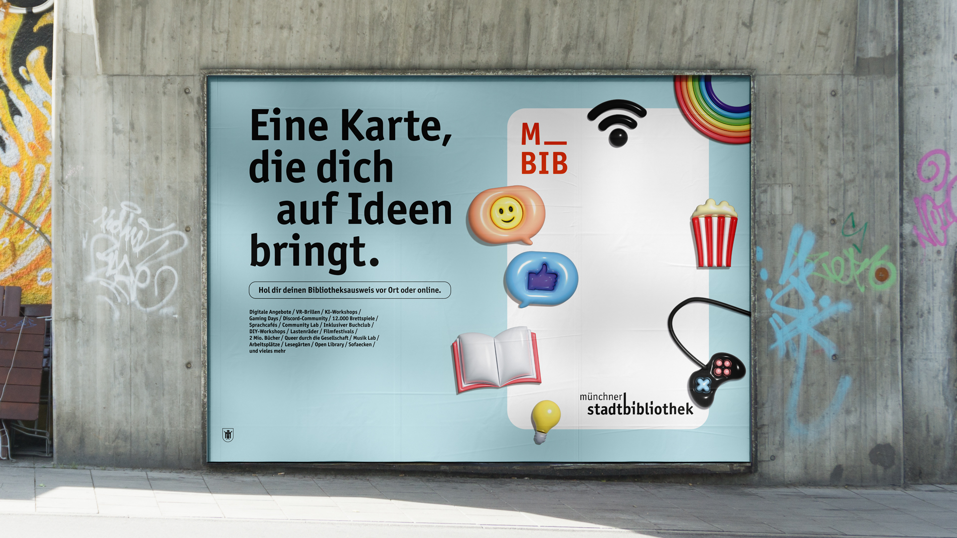 Außenwerbung 