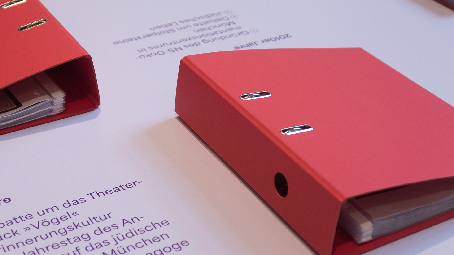 Ausstellungsdesign 