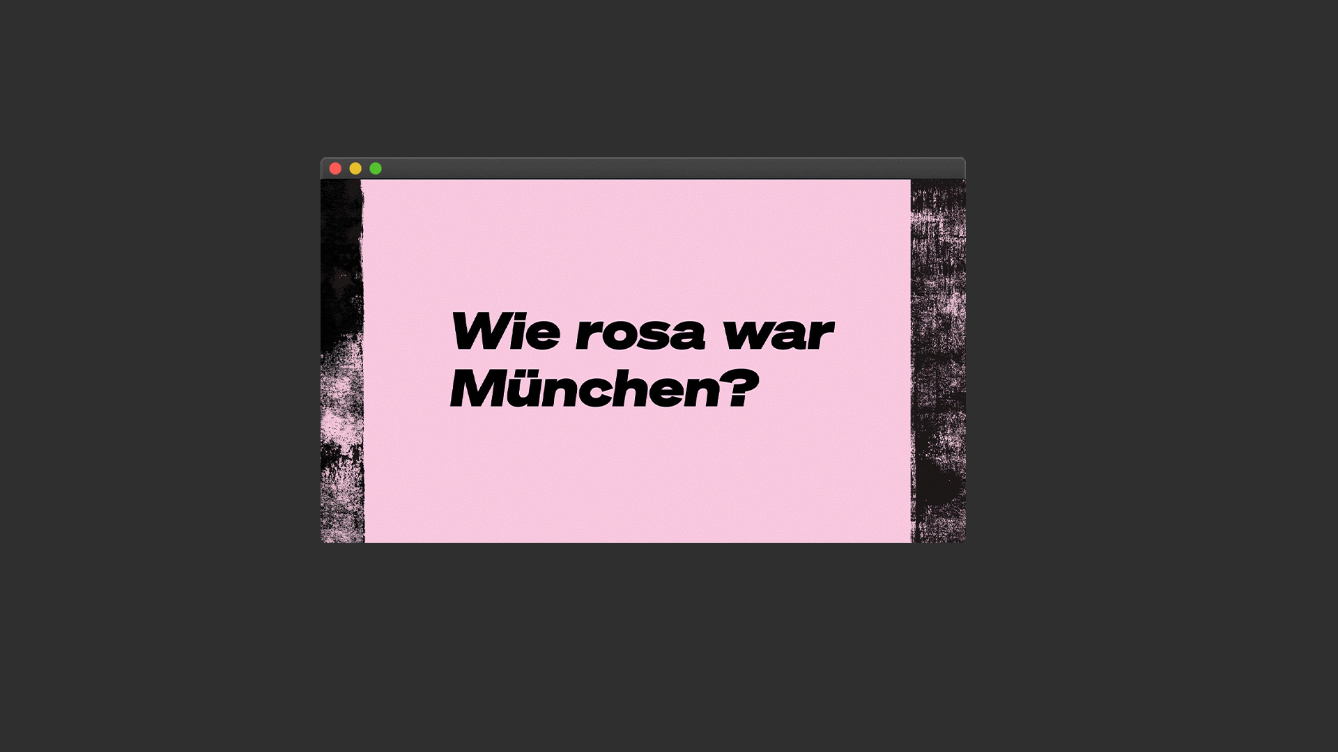 Animierte Computerfenster mit Fragen.